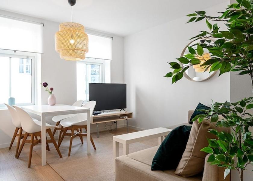 Hordaland (county) Bergen Living Area