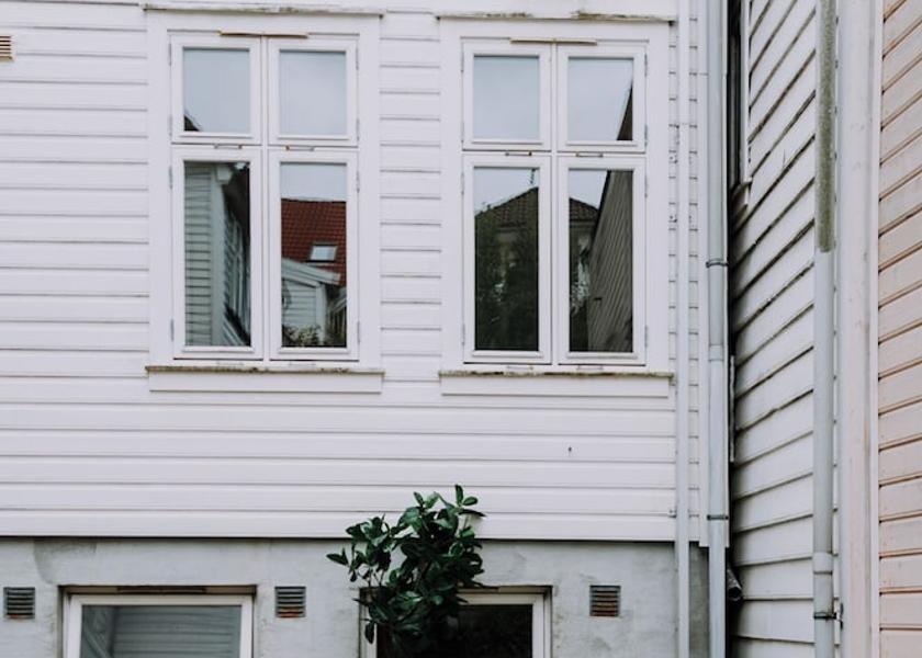 Hordaland (county) Bergen Exterior Detail