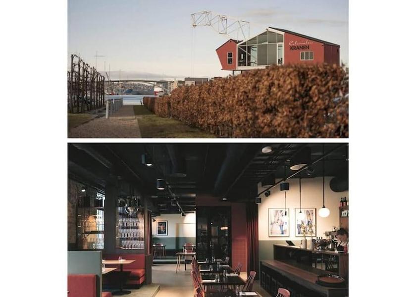 Hordaland (county) Bergen Bar