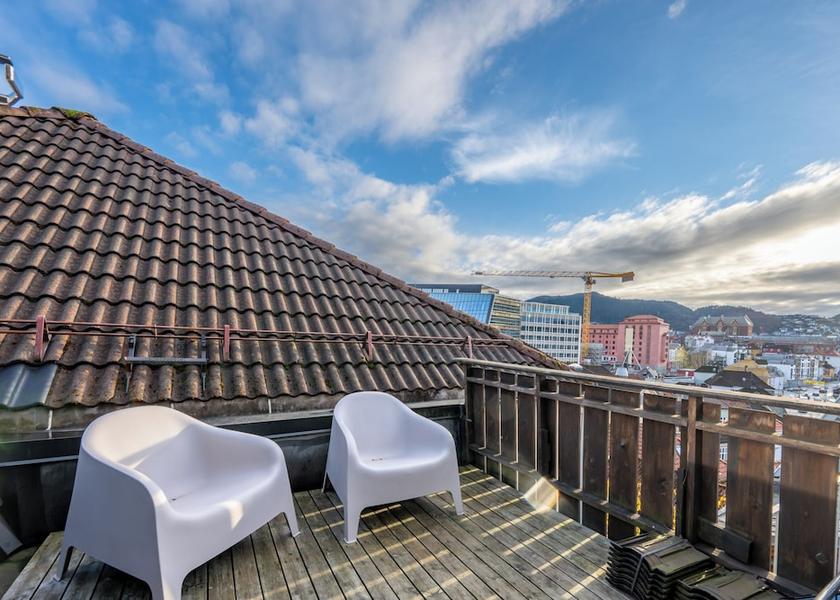 Hordaland (county) Bergen Room