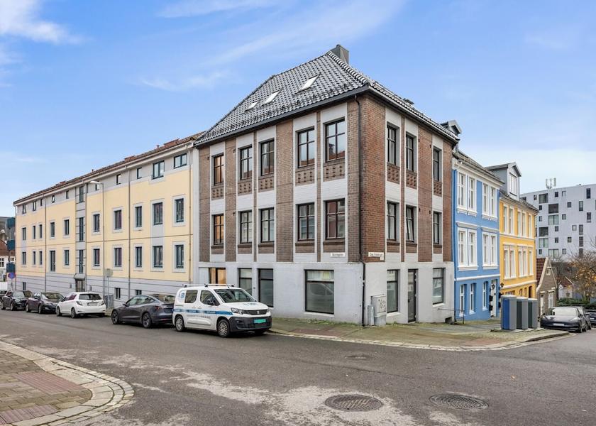 Hordaland (county) Bergen Room