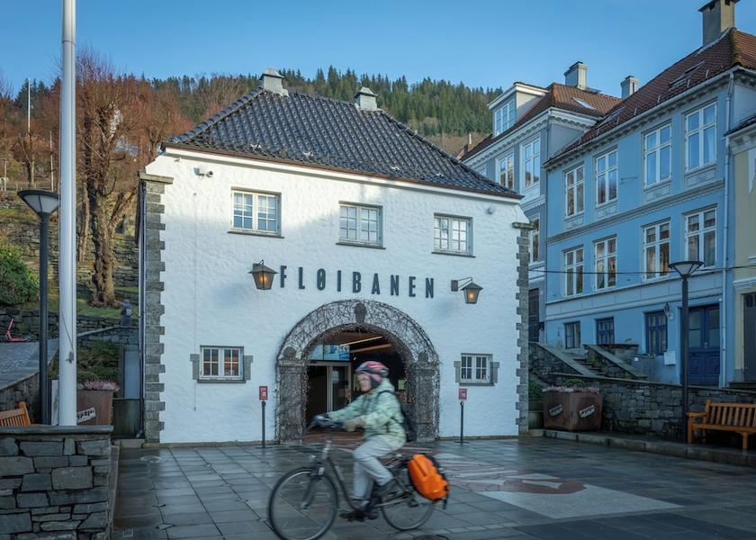 Hordaland (county) Bergen Room