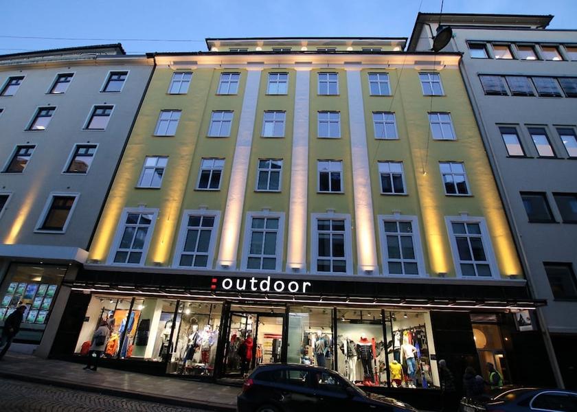 Hordaland (county) Bergen Primary image