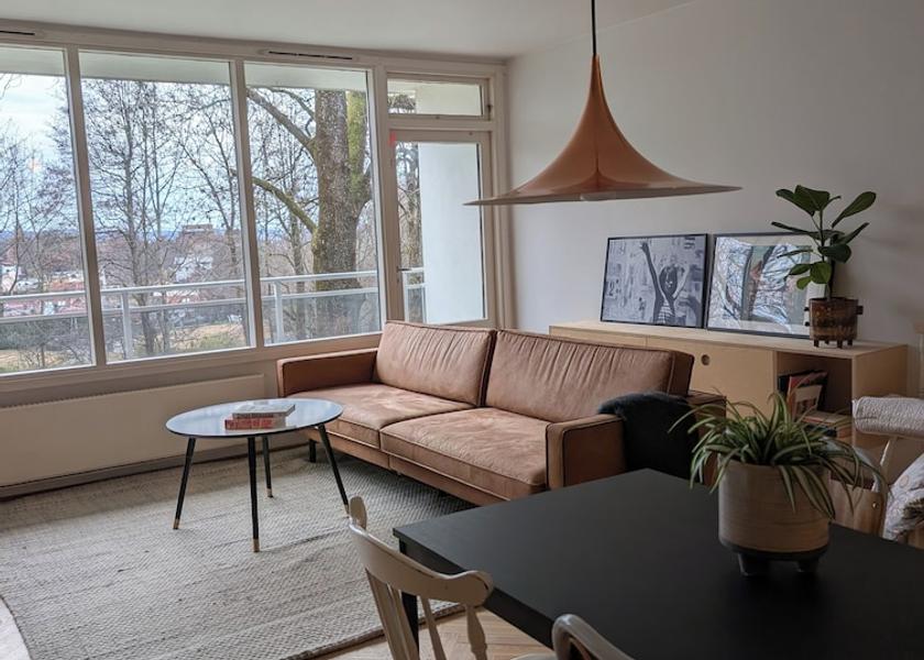  Oslo Living Area