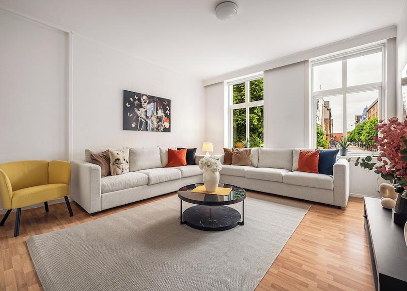 Hordaland (county) Bergen Living Area