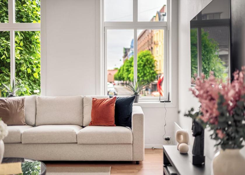 Hordaland (county) Bergen Living Area