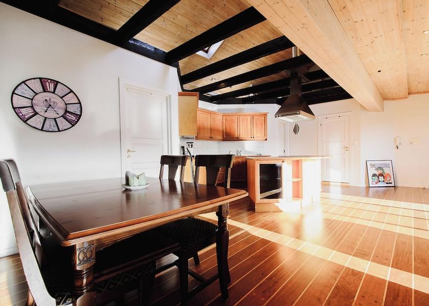 Hordaland (county) Bergen Room