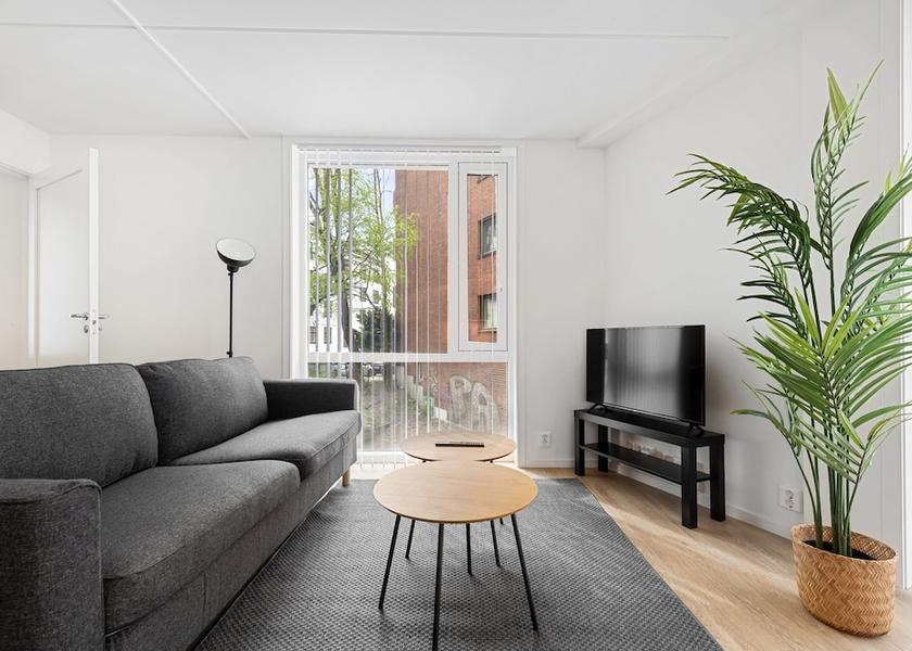  Oslo Living Area