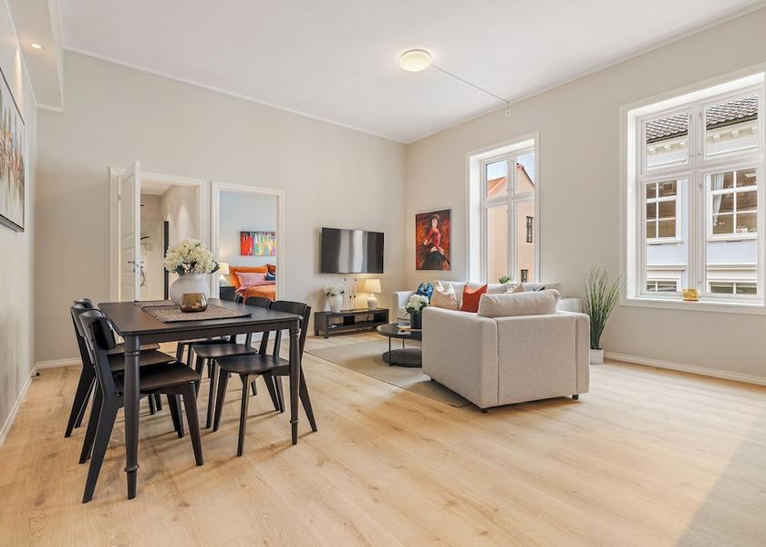 Hordaland (county) Bergen Living Area