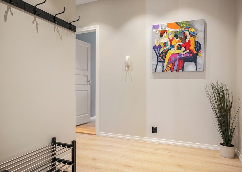 Hordaland (county) Bergen Living Area