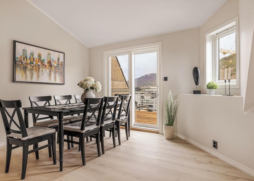 Hordaland (county) Bergen In-Room Dining