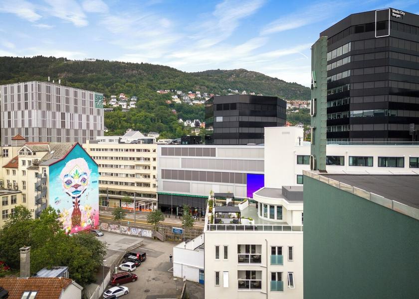 Hordaland (county) Bergen Room