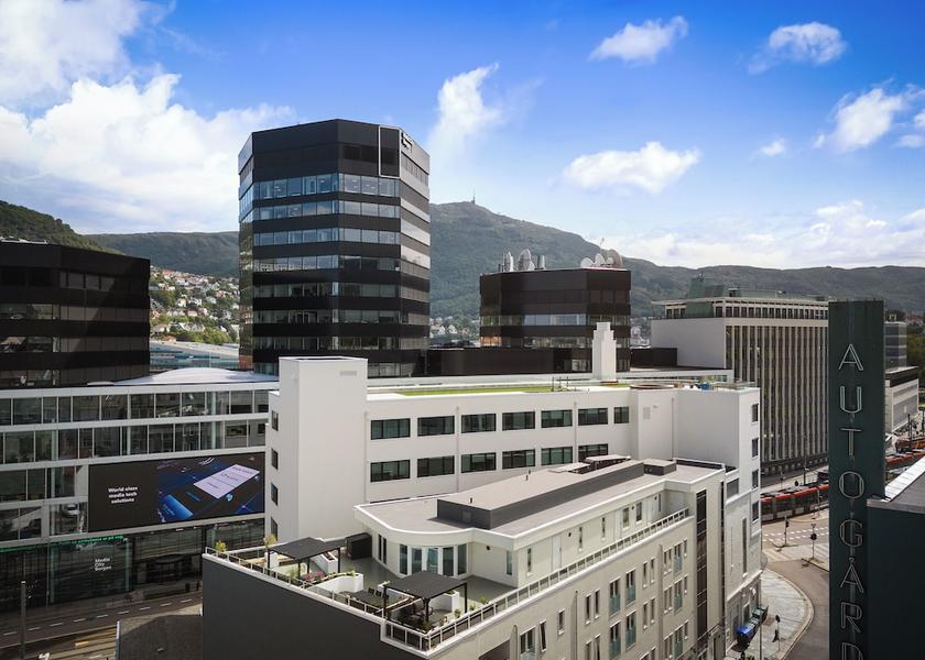 Hordaland (county) Bergen Property Grounds