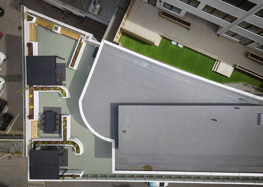 Hordaland (county) Bergen Property Grounds