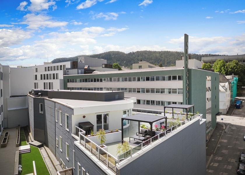 Hordaland (county) Bergen Property Grounds