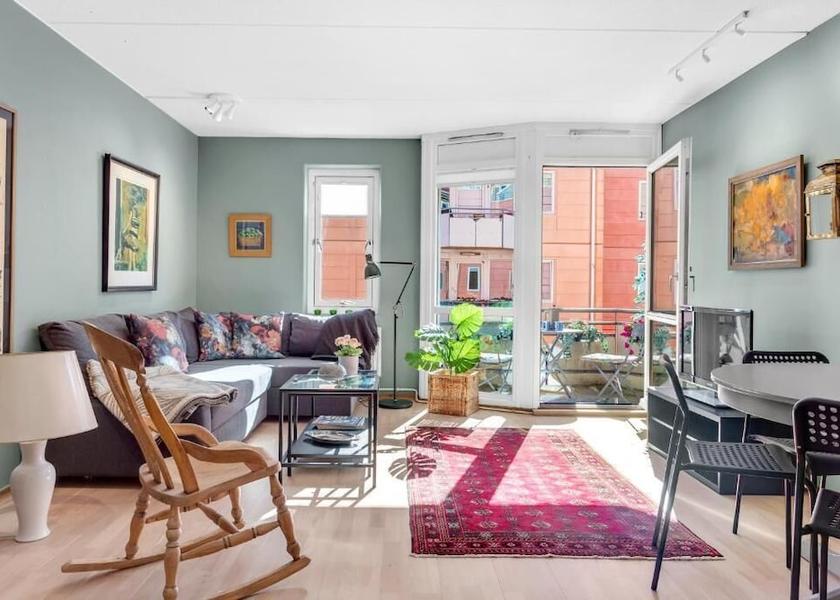  Oslo Living Area