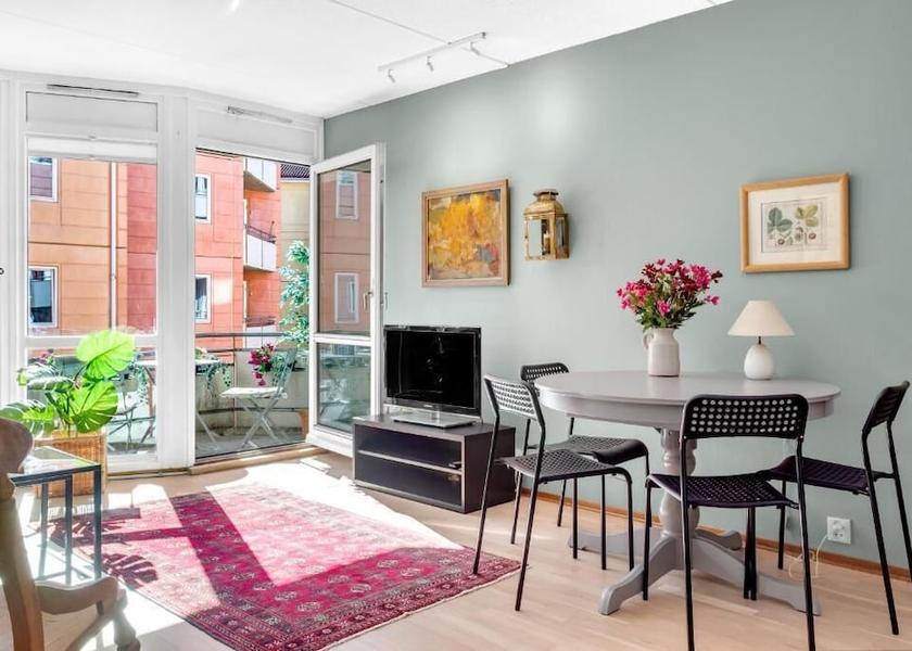  Oslo Living Area