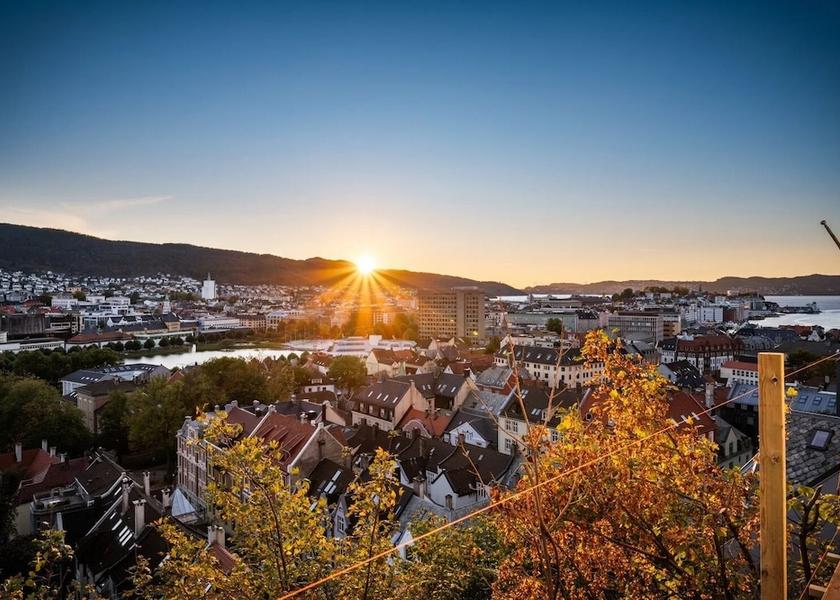 Hordaland (county) Bergen Room