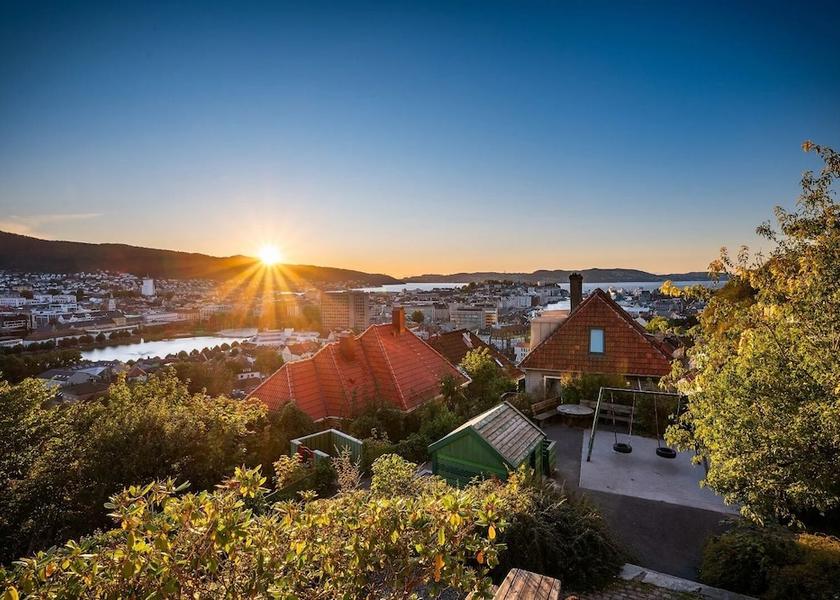 Hordaland (county) Bergen Room