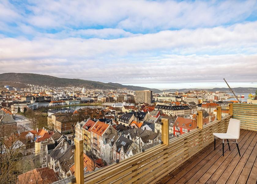 Hordaland (county) Bergen Room