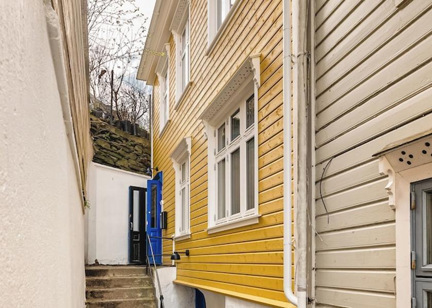 Hordaland (county) Bergen Room