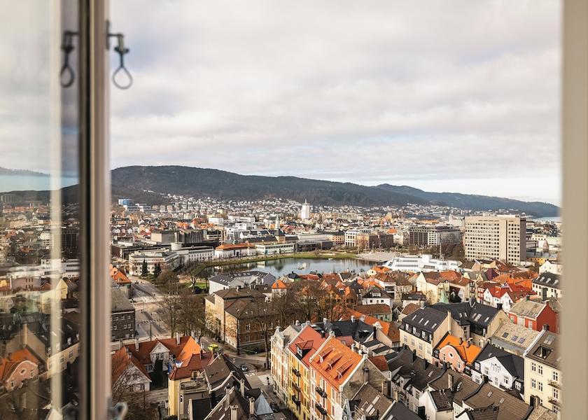 Hordaland (county) Bergen Room