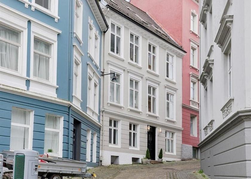 Hordaland (county) Bergen Room