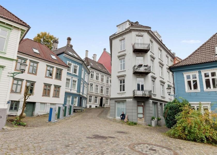 Hordaland (county) Bergen Room