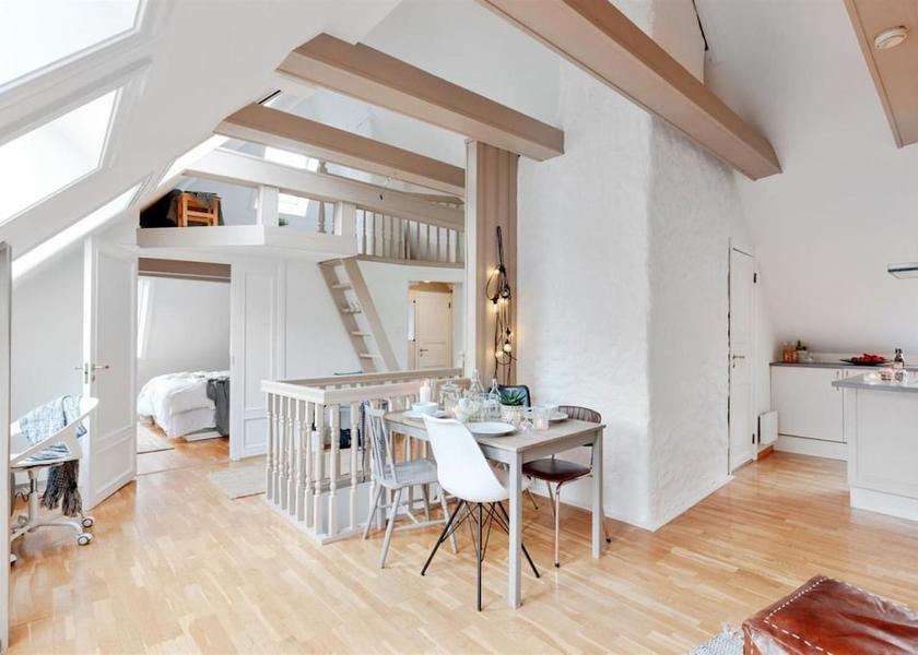 Hordaland (county) Bergen Room