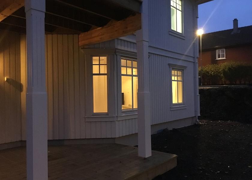 Hordaland (county) Bergen Terrace