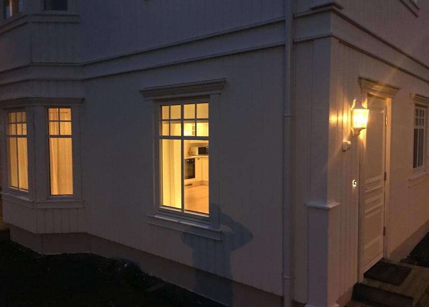 Hordaland (county) Bergen Entrance