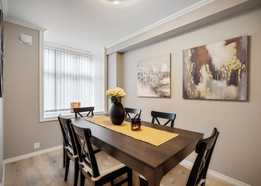 Hordaland (county) Bergen In-Room Dining