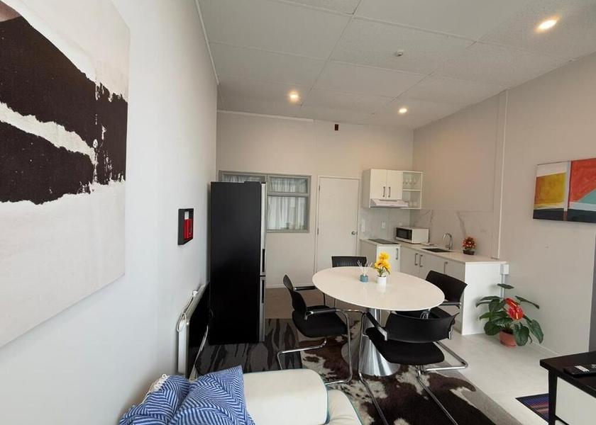 Auckland Region Auckland Living Area