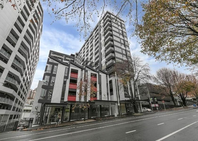 Auckland Region Auckland Exterior Detail