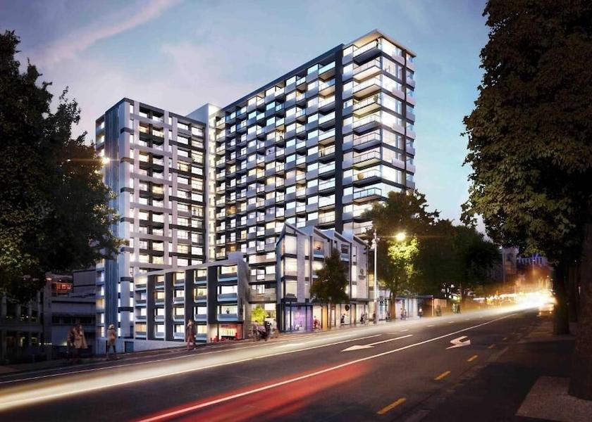 Auckland Region Auckland Exterior Detail