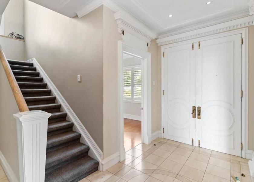 Auckland Region Auckland Staircase