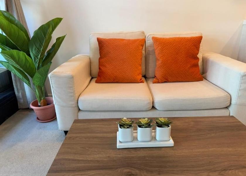 Auckland Region Auckland Living Area