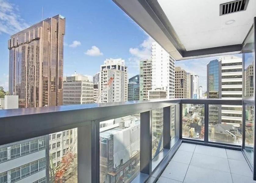 Auckland Region Auckland Balcony