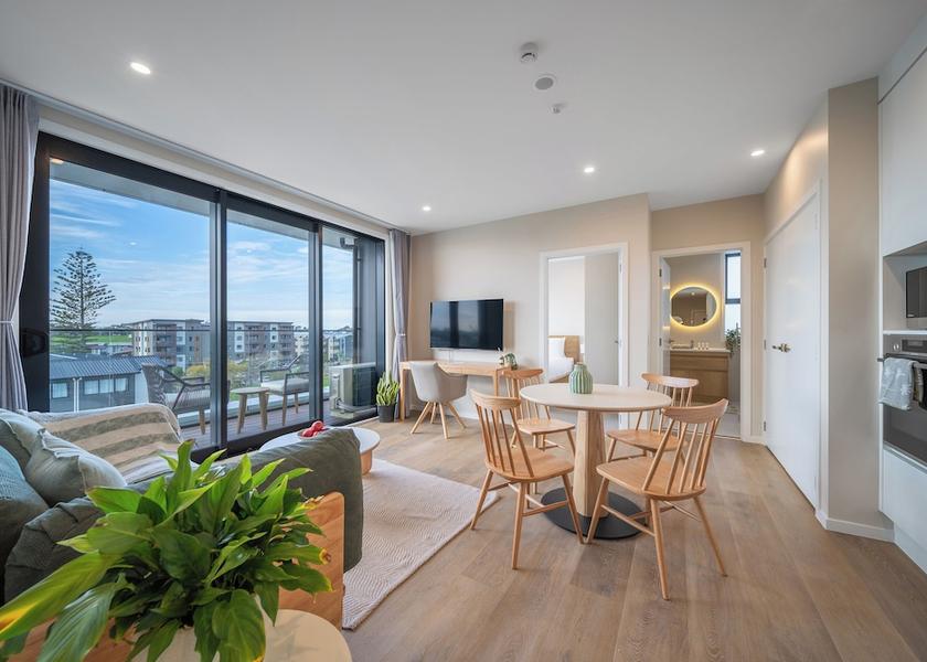 Auckland Region Auckland Living Area