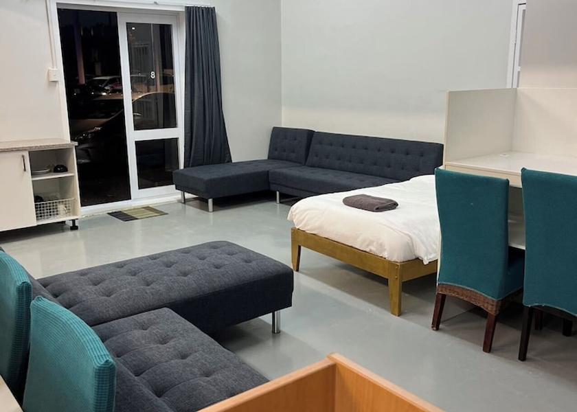 Auckland Region Auckland Living Area