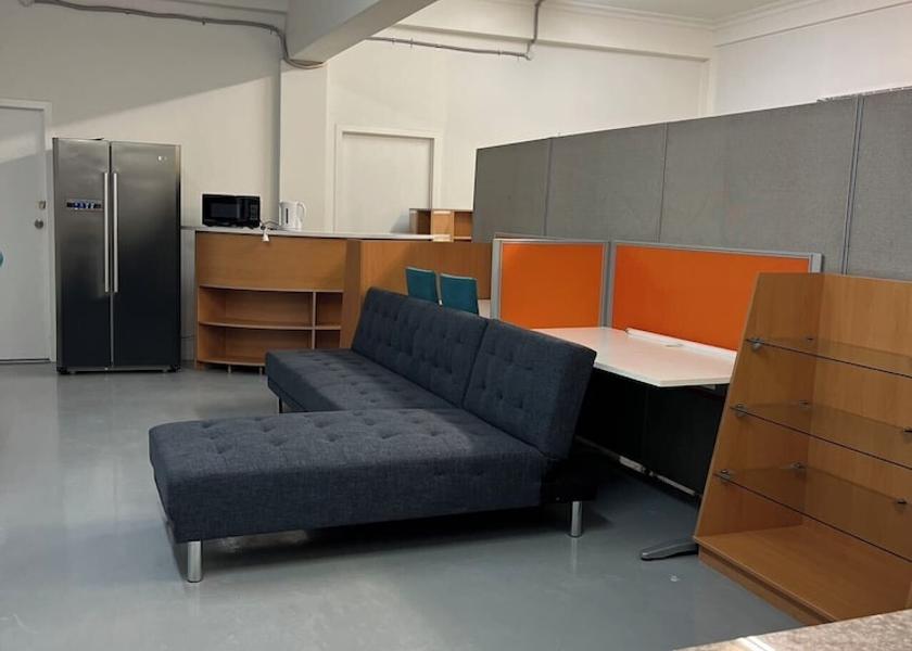 Auckland Region Auckland Living Area