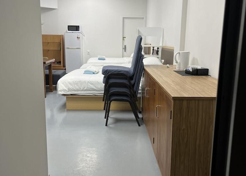 Auckland Region Auckland Room