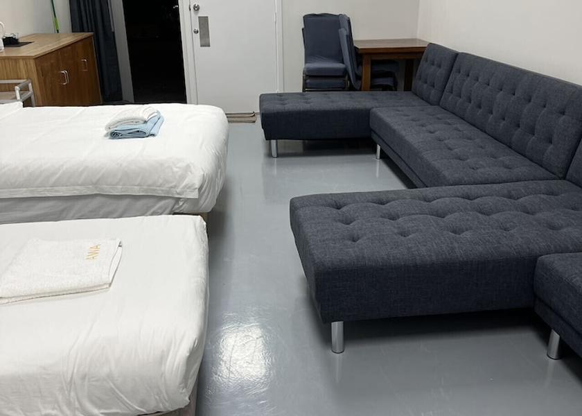 Auckland Region Auckland Living Area