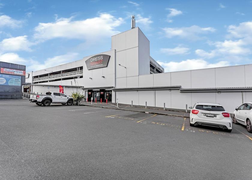 Auckland Region Auckland Parking