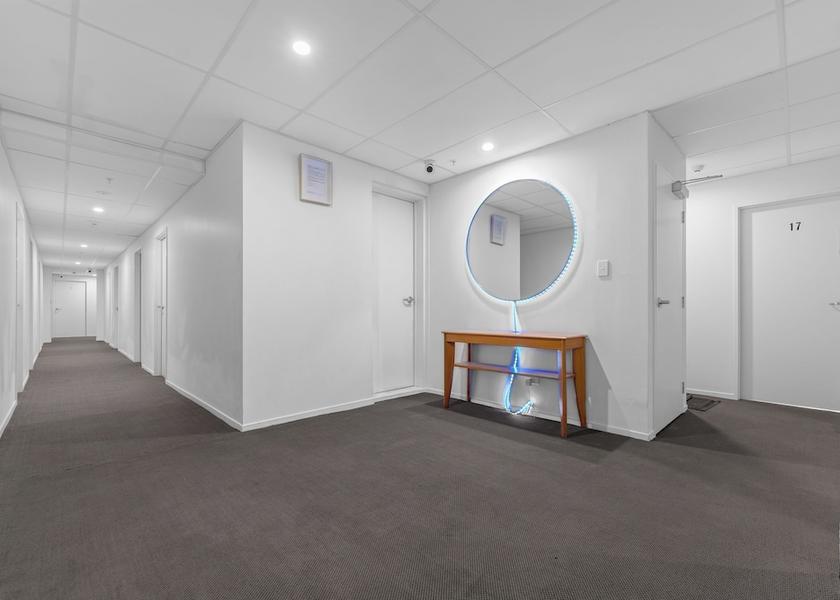 Auckland Region Auckland Interior Entrance