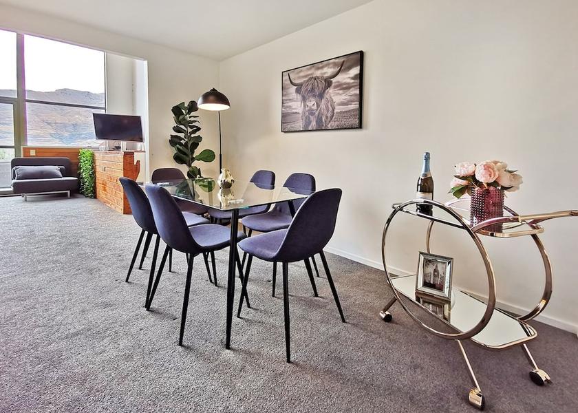 Otago Queenstown In-room dining