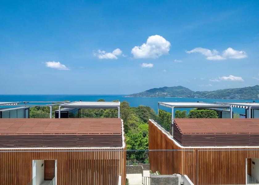 Phuket Patong View From Room