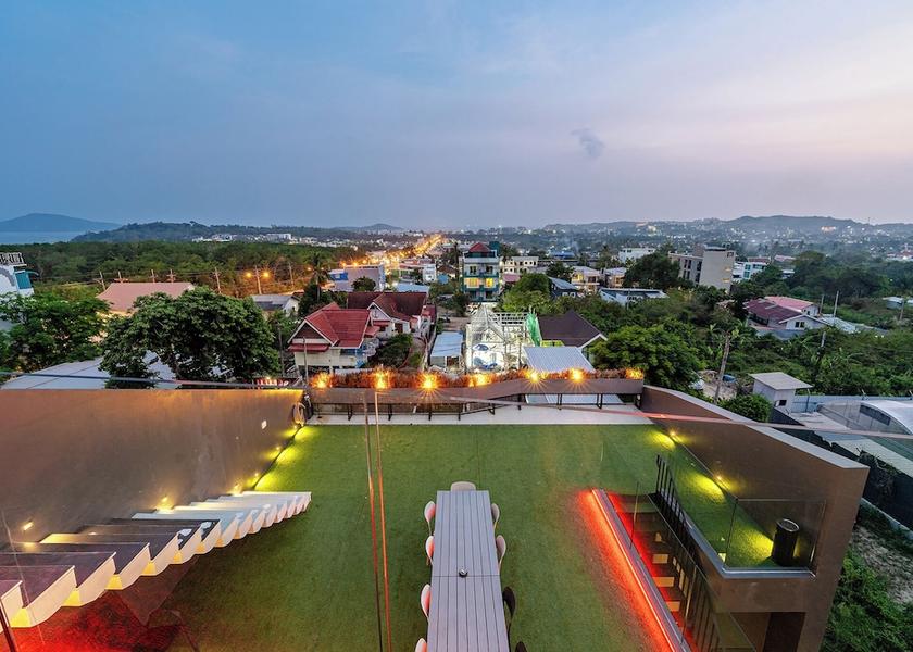 Phuket Province Rawai Terrace