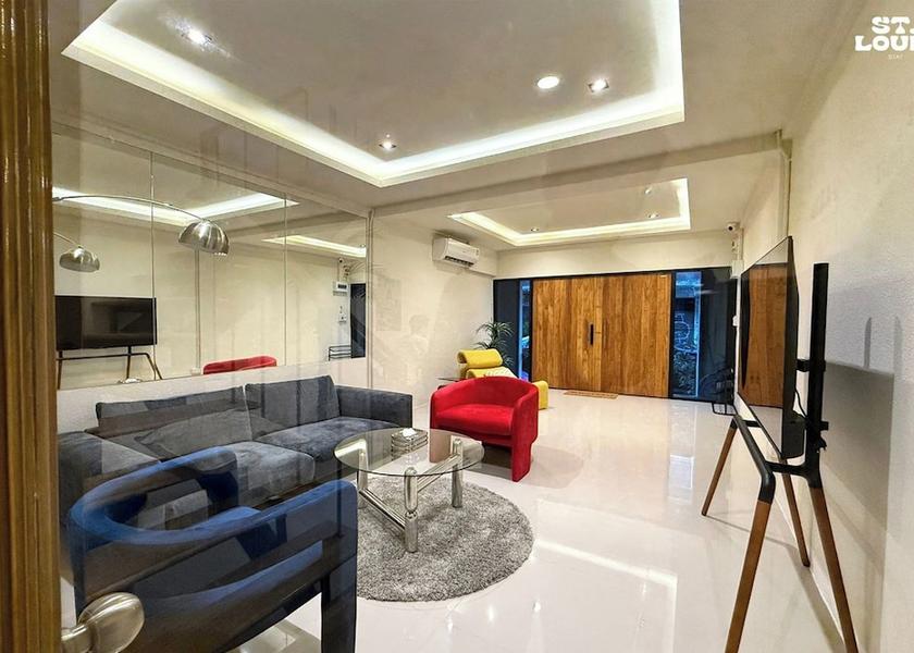 Bangkok Bangkok Living Area