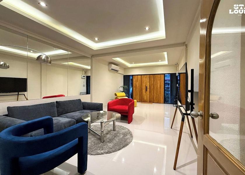 Bangkok Bangkok Living Area